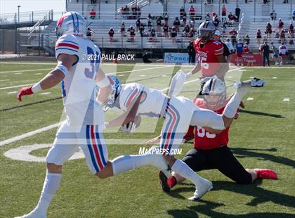 Thumbnail 1 in Westlake v San Antonio Stevens (UIL 6A D1 Regional Playoff) photogallery.