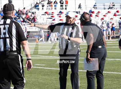 Thumbnail 2 in Westlake v San Antonio Stevens (UIL 6A D1 Regional Playoff) photogallery.