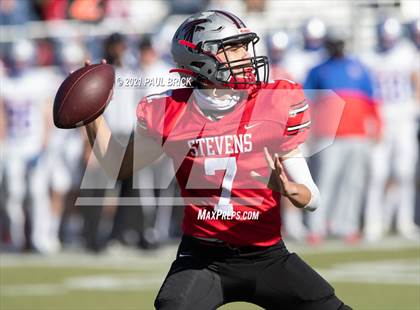Thumbnail 1 in Westlake v San Antonio Stevens (UIL 6A D1 Regional Playoff) photogallery.