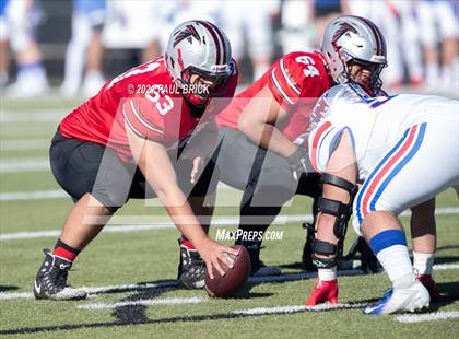 Thumbnail 3 in Westlake v San Antonio Stevens (UIL 6A D1 Regional Playoff) photogallery.