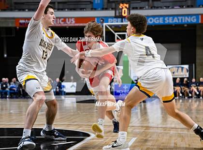 Thumbnail 2 in Lackawanna Trail vs Old Forge (PIAA District 2 Class 2A Final) photogallery.