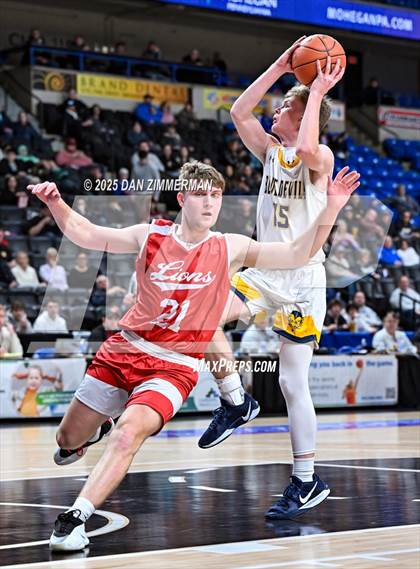 Thumbnail 1 in Lackawanna Trail vs Old Forge (PIAA District 2 Class 2A Final) photogallery.