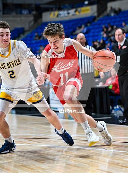 Thumbnail 1 in Lackawanna Trail vs Old Forge (PIAA District 2 Class 2A Final) photogallery.
