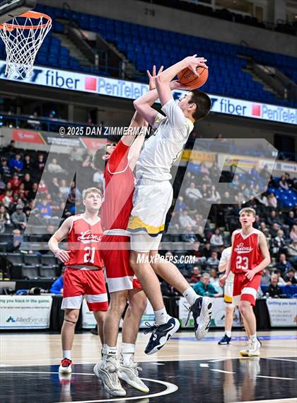 Thumbnail 3 in Lackawanna Trail vs Old Forge (PIAA District 2 Class 2A Final) photogallery.