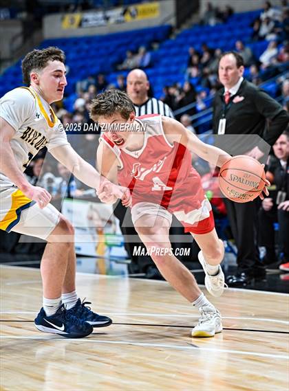 Thumbnail 3 in Lackawanna Trail vs Old Forge (PIAA District 2 Class 2A Final) photogallery.