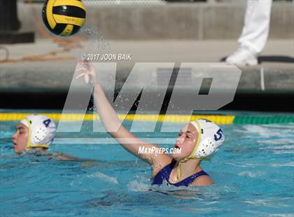 Thumbnail 1 in Menlo-Atherton vs. Newberg (Western States Tournament) photogallery.