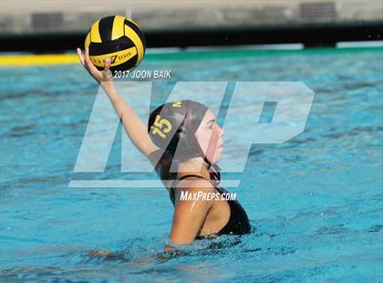 Thumbnail 3 in Menlo-Atherton vs. Newberg (Western States Tournament) photogallery.