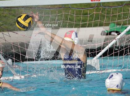 Thumbnail 2 in Menlo-Atherton vs. Newberg (Western States Tournament) photogallery.
