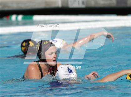 Thumbnail 3 in Menlo-Atherton vs. Newberg (Western States Tournament) photogallery.