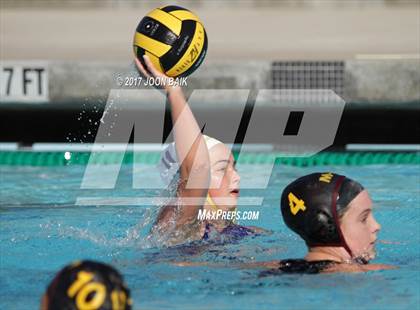 Thumbnail 3 in Menlo-Atherton vs. Newberg (Western States Tournament) photogallery.