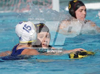 Thumbnail 1 in Menlo-Atherton vs. Newberg (Western States Tournament) photogallery.