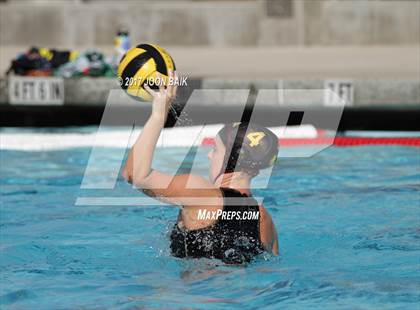Thumbnail 1 in Menlo-Atherton vs. Newberg (Western States Tournament) photogallery.