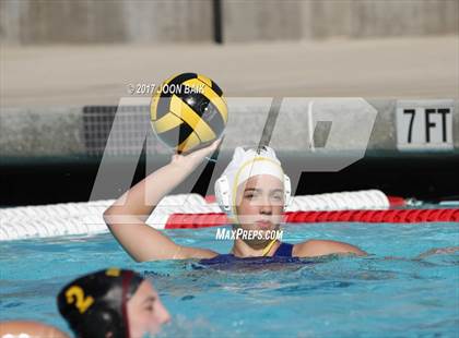 Thumbnail 2 in Menlo-Atherton vs. Newberg (Western States Tournament) photogallery.