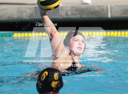 Thumbnail 3 in Menlo-Atherton vs. Newberg (Western States Tournament) photogallery.