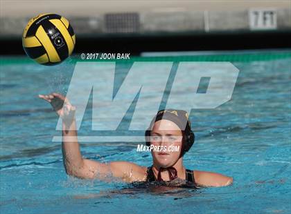 Thumbnail 2 in Menlo-Atherton vs. Newberg (Western States Tournament) photogallery.