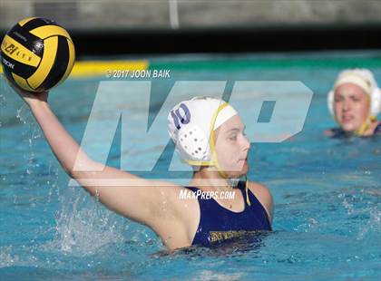Thumbnail 3 in Menlo-Atherton vs. Newberg (Western States Tournament) photogallery.