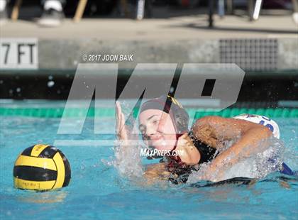 Thumbnail 3 in Menlo-Atherton vs. Newberg (Western States Tournament) photogallery.