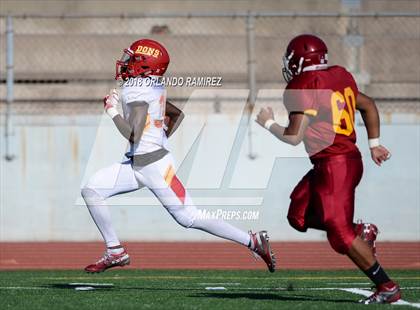 Thumbnail 3 in Cathedral Catholic @ Monte Vista photogallery.
