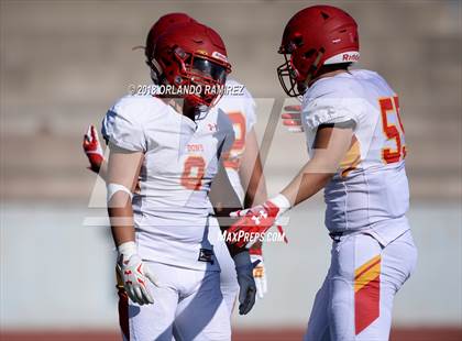 Thumbnail 1 in Cathedral Catholic @ Monte Vista photogallery.