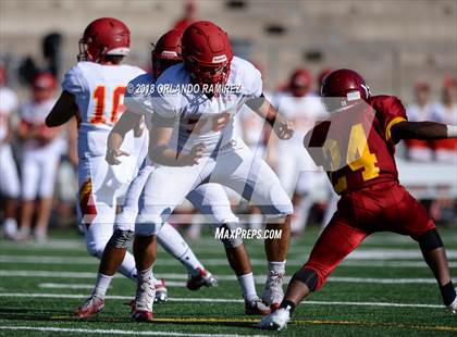 Thumbnail 1 in Cathedral Catholic @ Monte Vista photogallery.