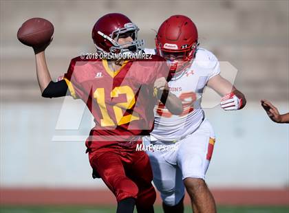 Thumbnail 2 in Cathedral Catholic @ Monte Vista photogallery.