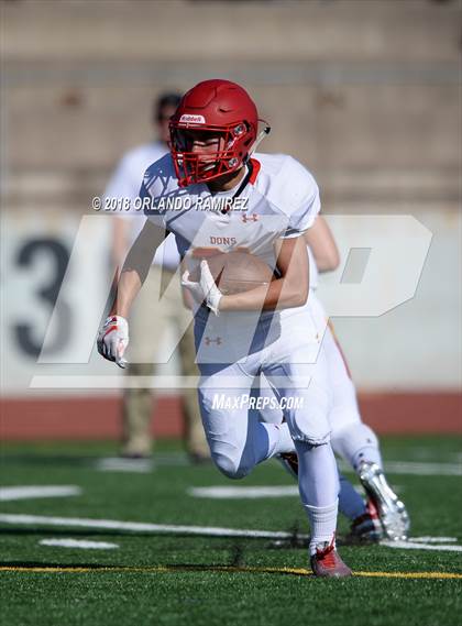 Thumbnail 1 in Cathedral Catholic @ Monte Vista photogallery.