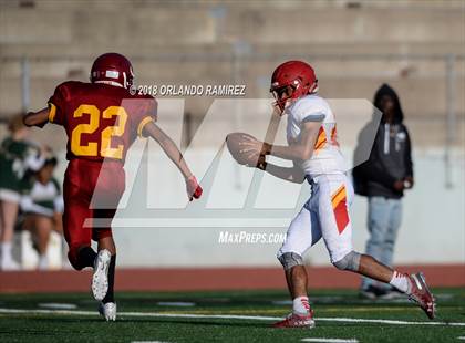 Thumbnail 1 in Cathedral Catholic @ Monte Vista photogallery.