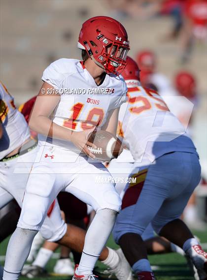 Thumbnail 1 in Cathedral Catholic @ Monte Vista photogallery.