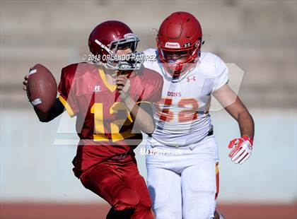 Thumbnail 1 in Cathedral Catholic @ Monte Vista photogallery.