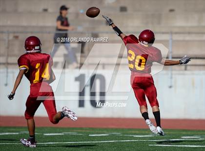 Thumbnail 1 in Cathedral Catholic @ Monte Vista photogallery.