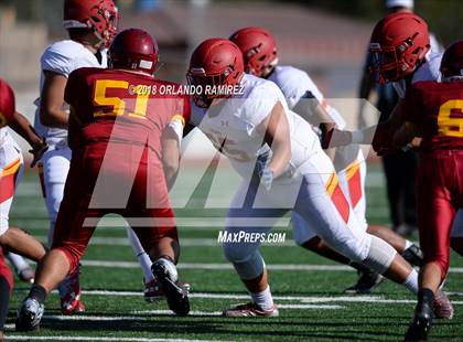 Thumbnail 1 in Cathedral Catholic @ Monte Vista photogallery.