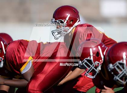 Thumbnail 1 in Cathedral Catholic @ Monte Vista photogallery.
