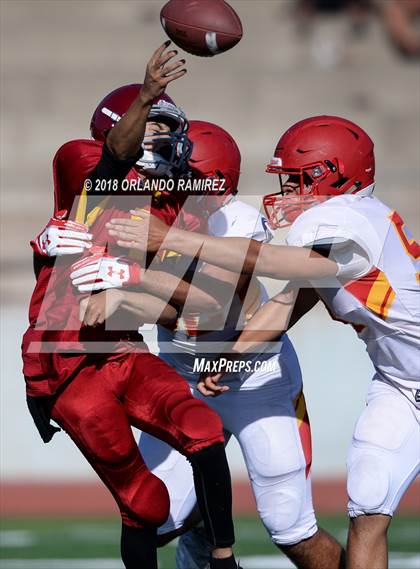 Thumbnail 1 in Cathedral Catholic @ Monte Vista photogallery.