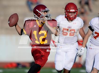 Thumbnail 1 in Cathedral Catholic @ Monte Vista photogallery.