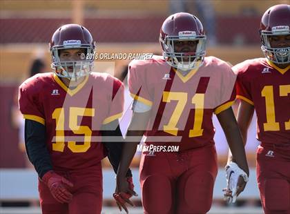 Thumbnail 1 in Cathedral Catholic @ Monte Vista photogallery.