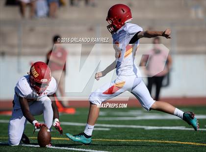 Thumbnail 1 in Cathedral Catholic @ Monte Vista photogallery.