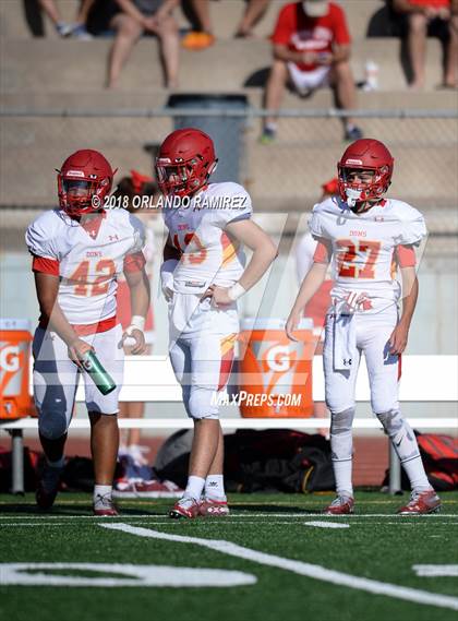 Thumbnail 1 in Cathedral Catholic @ Monte Vista photogallery.