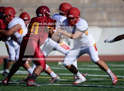 Thumbnail 1 in Cathedral Catholic @ Monte Vista photogallery.