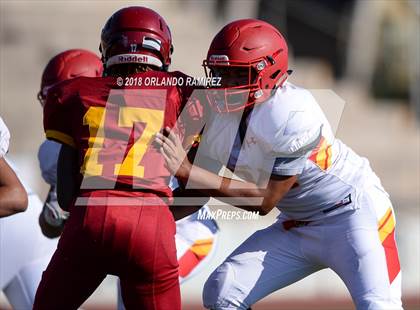 Thumbnail 1 in Cathedral Catholic @ Monte Vista photogallery.