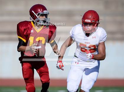Thumbnail 2 in Cathedral Catholic @ Monte Vista photogallery.
