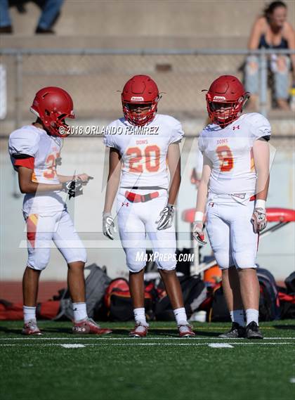 Thumbnail 3 in Cathedral Catholic @ Monte Vista photogallery.