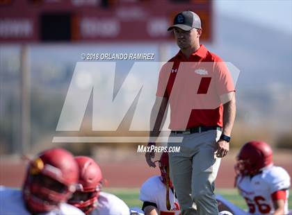 Thumbnail 1 in Cathedral Catholic @ Monte Vista photogallery.