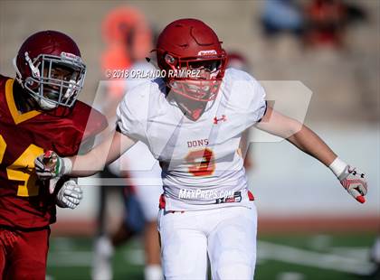 Thumbnail 2 in Cathedral Catholic @ Monte Vista photogallery.