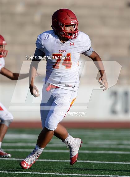 Thumbnail 1 in Cathedral Catholic @ Monte Vista photogallery.