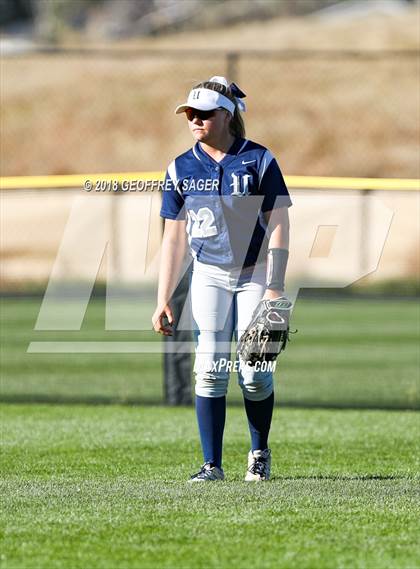 Thumbnail 3 in Faith Christian vs. University (CHSAA 3A Quarterfinal) photogallery.