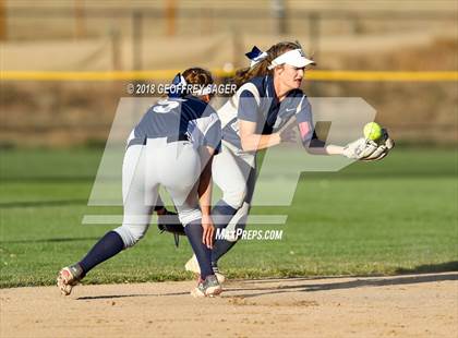 Thumbnail 2 in Faith Christian vs. University (CHSAA 3A Quarterfinal) photogallery.