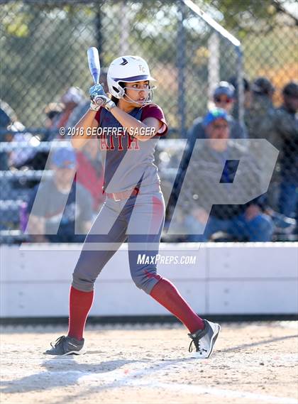 Thumbnail 3 in Faith Christian vs. University (CHSAA 3A Quarterfinal) photogallery.