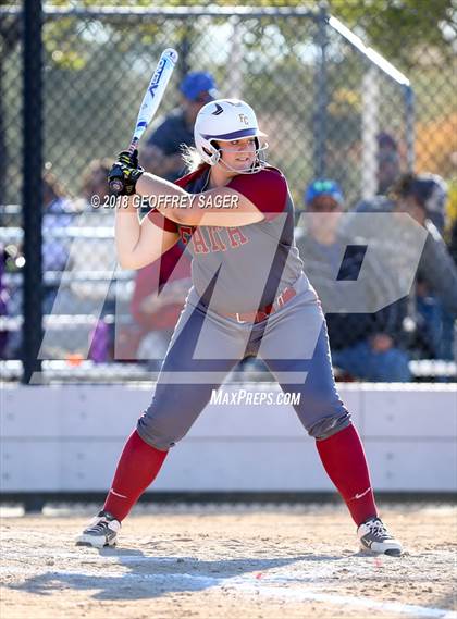 Thumbnail 1 in Faith Christian vs. University (CHSAA 3A Quarterfinal) photogallery.