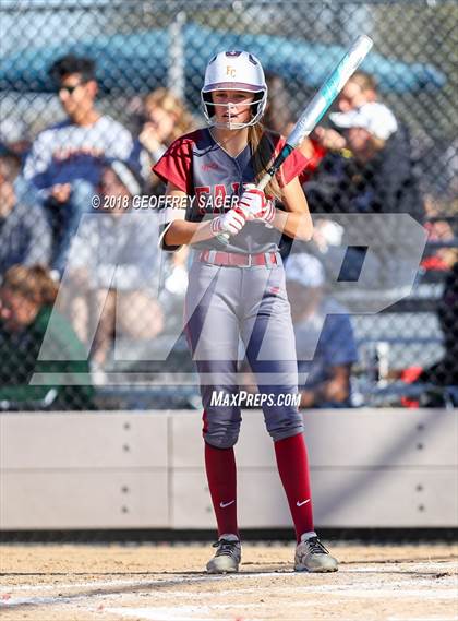 Thumbnail 1 in Faith Christian vs. University (CHSAA 3A Quarterfinal) photogallery.