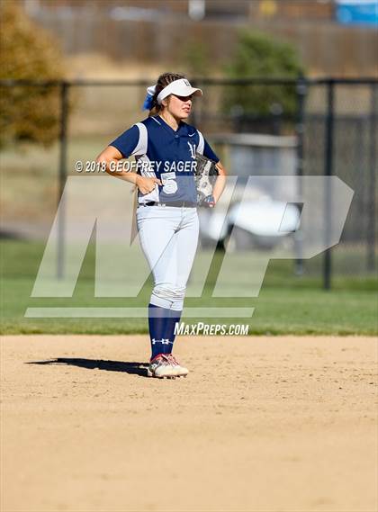 Thumbnail 3 in Faith Christian vs. University (CHSAA 3A Quarterfinal) photogallery.